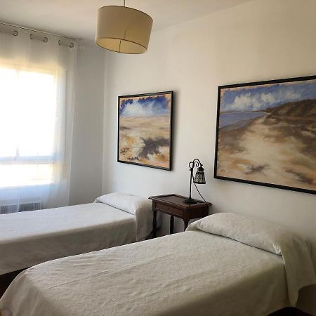 Apartamento En Pleno Centro Cerca De Sevilla อัลกาลา เด กัวไดรา ภายนอก รูปภาพ