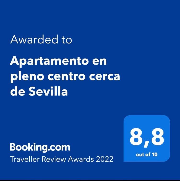 Apartamento En Pleno Centro Cerca De Sevilla อัลกาลา เด กัวไดรา ภายนอก รูปภาพ